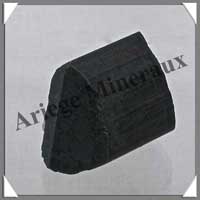 TOURMALINE NOIRE - 43 grammes - 35x25 mm - E033