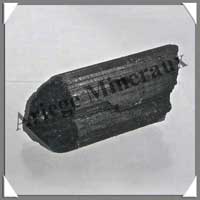 TOURMALINE NOIRE - 157 grammes - 75x40 mm - E054