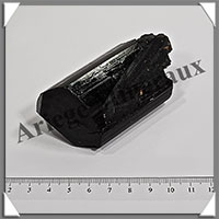 TOURMALINE NOIRE - 185 grammes - 80x40x35 mm - R003
