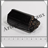 TOURMALINE NOIRE - 185 grammes - 80x40x35 mm - R003