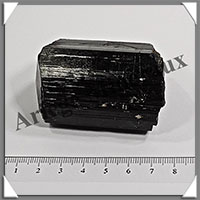 TOURMALINE NOIRE - 170 grammes - 60x40x34 mm - R004