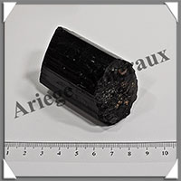 TOURMALINE NOIRE - 170 grammes - 60x40x34 mm - R004