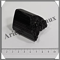 TOURMALINE NOIRE - 166 grammes - 60x45x40 mm - R005