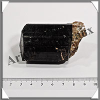 TOURMALINE NOIRE - 150 grammes - 60x38x33 mm - R006
