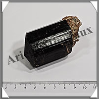 TOURMALINE NOIRE - 150 grammes - 60x38x33 mm - R006