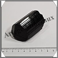 TOURMALINE NOIRE - 151 grammes - 58x38x37 mm - R007