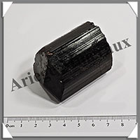 TOURMALINE NOIRE - 176 grammes - 55x40x38 mm - R008