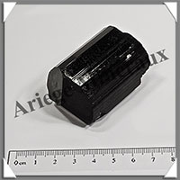TOURMALINE NOIRE - 128 grammes - 45x37x31 mm - R009