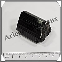TOURMALINE NOIRE - 128 grammes - 45x37x31 mm - R009