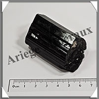 TOURMALINE NOIRE - 131 grammes - 50x35x30 mm - R014