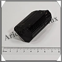 TOURMALINE NOIRE - 108 grammes - 50x35x30 mm - R016