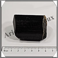 TOURMALINE NOIRE - 125 grammes - 45x38x35 mm - R017