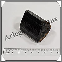 TOURMALINE NOIRE - 125 grammes - 45x38x35 mm - R017
