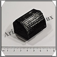 TOURMALINE NOIRE - 115 grammes - 45x35x35 mm - R019
