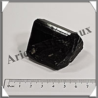TOURMALINE NOIRE - 109 grammes - 40x35x30 mm - R020