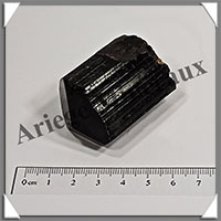 TOURMALINE NOIRE - 80 grammes - 40x34x28 mm - R024