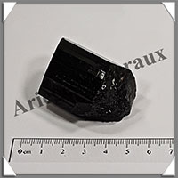 TOURMALINE NOIRE - 77 grammes - 40x30x28 mm - R026