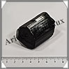 TOURMALINE NOIRE - 98 grammes - 45x35x30 mm - R027 Madagascar