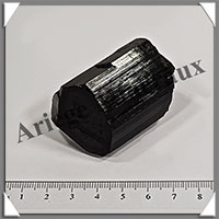 TOURMALINE NOIRE - 98 grammes - 45x35x30 mm - R027