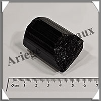 TOURMALINE NOIRE - 98 grammes - 45x35x30 mm - R027