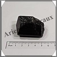 TOURMALINE NOIRE - 70 grammes - 35x30x25 mm - R029