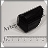 TOURMALINE NOIRE - 76 grammes - 45x33x30 mm - R032 Madagascar