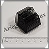 TOURMALINE NOIRE - 92 grammes - 35x35x30 mm - R035 Madagascar