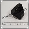 TOURMALINE NOIRE - 94 grammes - 40x35x35 mm - R036 Madagascar