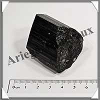 TOURMALINE NOIRE - 111 grammes - 45x40x35 mm - R037