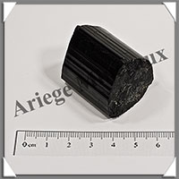 TOURMALINE NOIRE - 75 grammes - 35x32x30 mm - R040