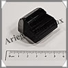 TOURMALINE NOIRE - 73 grammes - 38x34x32 mm - R041 Madagascar