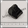 TOURMALINE NOIRE - 57 grammes - 35x35x20 mm - R046 Madagascar