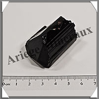 TOURMALINE NOIRE - 54 grammes - 40x30x25 mm - R047