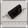 TOURMALINE NOIRE - 49 grammes - 45x25x20 mm - R048 Madagascar