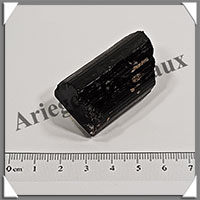 TOURMALINE NOIRE - 49 grammes - 45x25x20 mm - R048