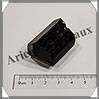 TOURMALINE NOIRE - 41 grammes - 35x25x20 mm - R049 Madagascar