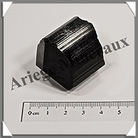 TOURMALINE NOIRE - 60 grammes - 35x30x30 mm - R050
