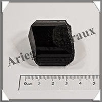 TOURMALINE NOIRE - 60 grammes - 35x30x30 mm - R050