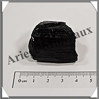 TOURMALINE NOIRE - 40 grammes - 30x25x25 mm - R052