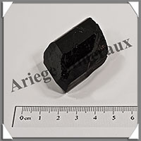 TOURMALINE NOIRE - 50 grammes - 35x27x25 mm - R053