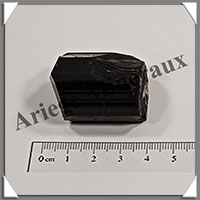 TOURMALINE NOIRE - 50 grammes - 35x27x25 mm - R053