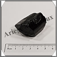 TOURMALINE NOIRE - 50 grammes - 30x30x26 mm - R054