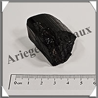 TOURMALINE NOIRE - 50 grammes - 30x30x26 mm - R054