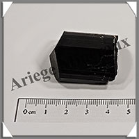 TOURMALINE NOIRE - 36 grammes - 35x28x20 mm - R055