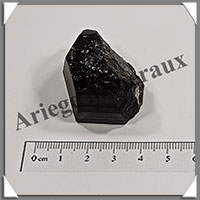 TOURMALINE NOIRE - 51 grammes - 40x35x30 mm - R056