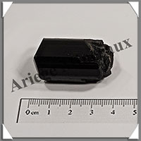 TOURMALINE NOIRE - 33 grammes - 35x20x20 mm - R057