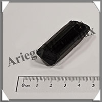 TOURMALINE NOIRE - 29 grammes - 45x20x15 mm - R058