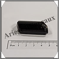 TOURMALINE NOIRE - 29 grammes - 45x20x15 mm - R058