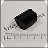 TOURMALINE NOIRE - 29 grammes - 30x25x22 mm - R059 Madagascar
