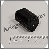 TOURMALINE NOIRE - 29 grammes - 30x25x22 mm - R059